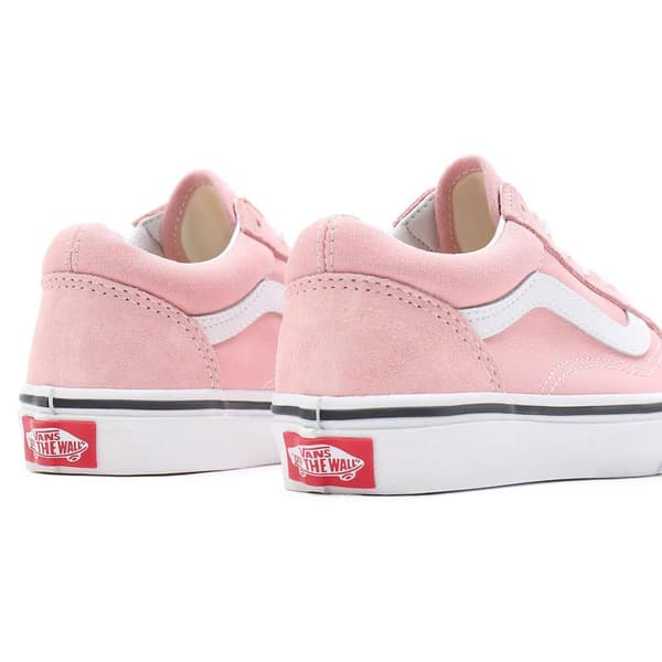 Vans Old Skool Skor Rosa EU 29 Pojke