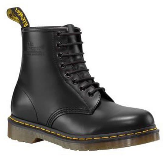 Dr Martens Støvler 1460 8-eye Smooth Sort EU 40 Kvinde