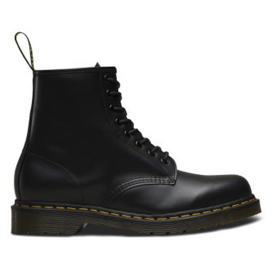 Dr Martens Stövlar 1460 8-eye Smooth Svart EU 42 Kvinna