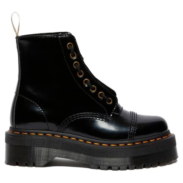 Dr Martens Stövlar Vegan Sinclair Oxford Svart EU 37 Kvinna