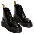 Miniatyrbild 4 av 9: Dr Martens Stövlar Vegan Sinclair Oxford Svart EU 37 Kvinna