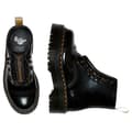 Miniatyrbild 5 av 9: Dr Martens Stövlar Vegan Sinclair Oxford Svart EU 37 Kvinna