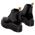 Miniatyrbild 6 av 9: Dr Martens Stövlar Vegan Sinclair Oxford Svart EU 37 Kvinna