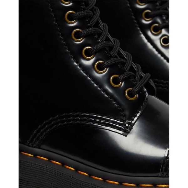 Dr Martens Stövlar Vegan Sinclair Oxford Svart EU 37 Kvinna