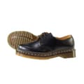Miniatyrbild 3 av 5: Dr Martens Släta Skor 1461 Svart EU 38 Man