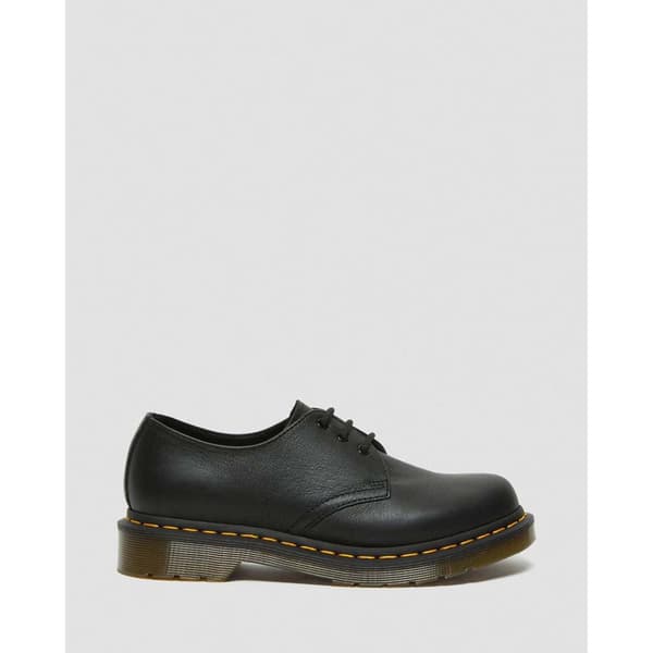 Dr Martens Skor 1461 3 Eye Virginia Svart EU 36 Kvinna