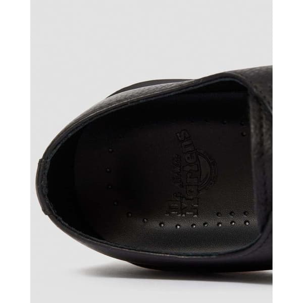 Dr Martens Skor 1461 3 Eye Virginia Svart EU 36 Kvinna