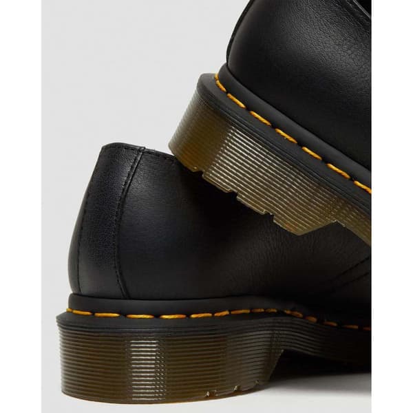 Dr Martens Skor 1461 3 Eye Virginia Svart EU 36 Kvinna