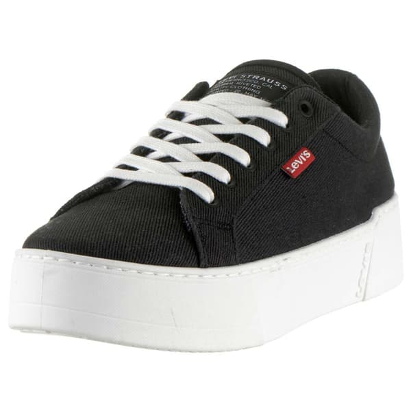 Levi´s Footwear Utbildare Tijuana 2.0 Svart EU 40 Kvinna