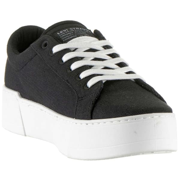 Levi´s Footwear Utbildare Tijuana 2.0 Svart EU 40 Kvinna