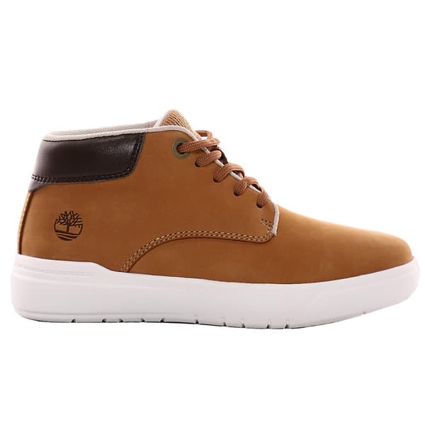 Timberland Seneca Bay Leather Sko Grøn EU 38 Dreng