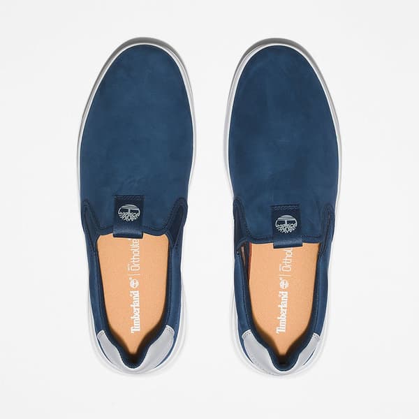 Timberland Slip-on Kengät Seneca Bay Sininen EU 41 Mies
