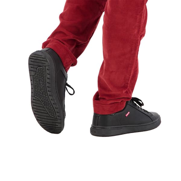 Levi´s Footwear Utbildare Piper Svart EU 40 Man