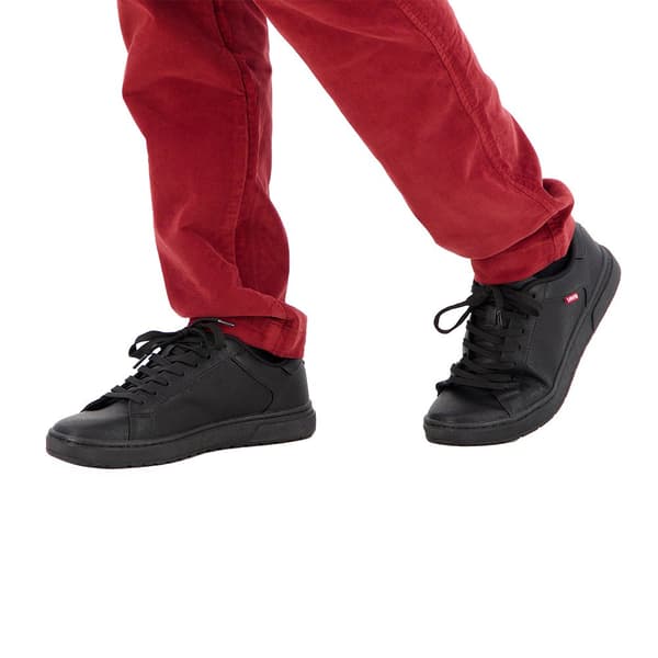 Levi´s Footwear Utbildare Piper Svart EU 40 Man