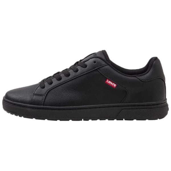 Levi´s Footwear Utbildare Piper Svart EU 40 Man