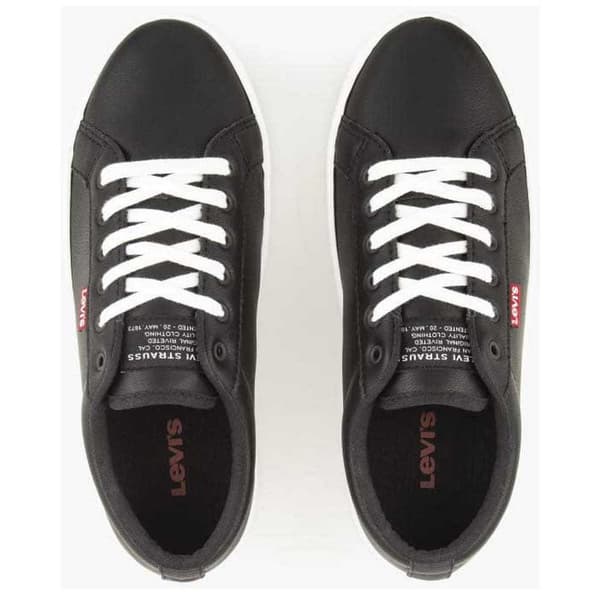 Levi´s Footwear Valmentajat Tijuana 2.0 Musta EU 40 Nainen