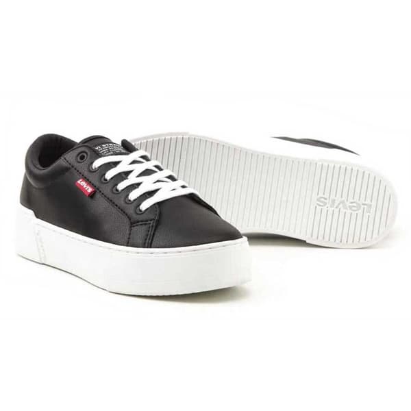Levi´s Footwear Valmentajat Tijuana 2.0 Musta EU 40 Nainen