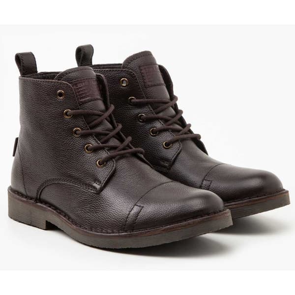Levi´s Footwear Stövlar Track Brun EU 40 Man