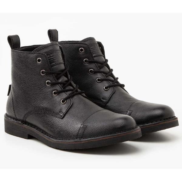 Levi´s Footwear Stövlar Track Svart EU 41 Man