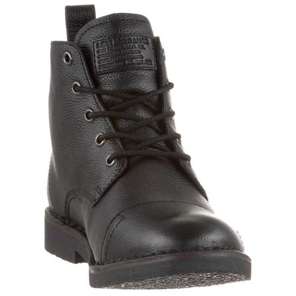 Levi´s Footwear Stövlar Track Svart EU 41 Man