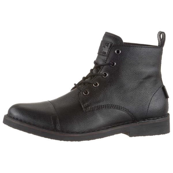 Levi´s Footwear Støvler Track Sort EU 41 Mand
