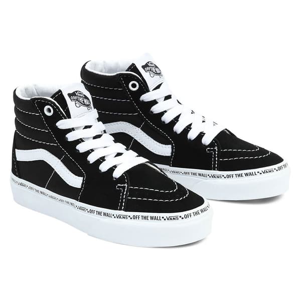 Vans Sk8-hi Skor Svart EU 27 Pojke