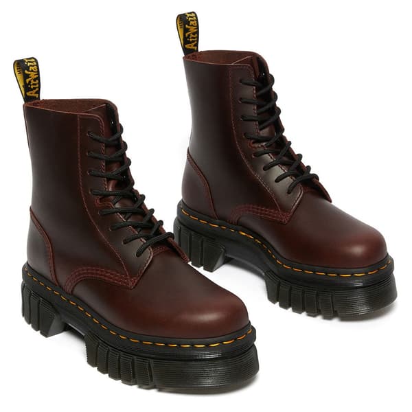 Dr Martens Stövlar Audrick 8i Brun EU 37 Kvinna