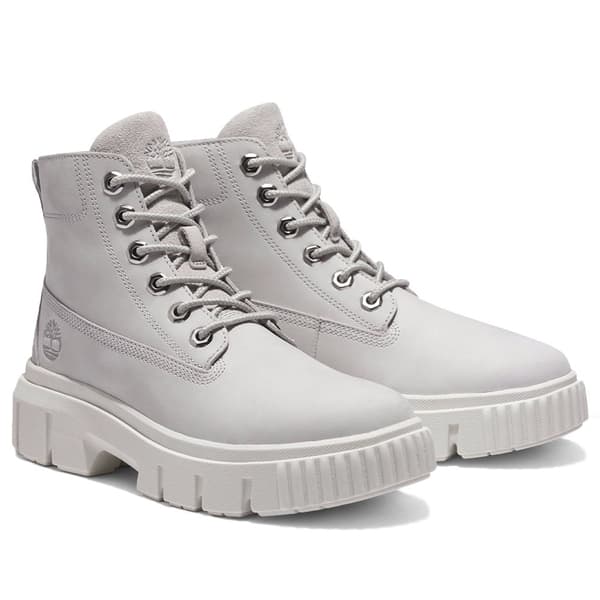 Timberland Saappaat Greyfield Leather Harmaa EU 36 Nainen