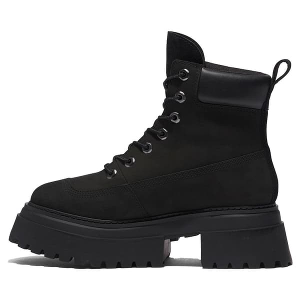 Timberland Sky 6´´ Lace Up Stövlar Svart EU 39 Kvinna