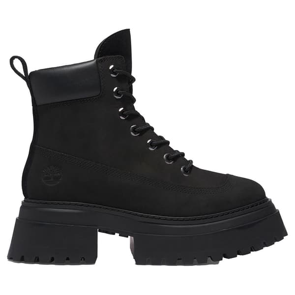 Timberland Sky 6´´ Lace Up Stövlar Svart EU 39 Kvinna