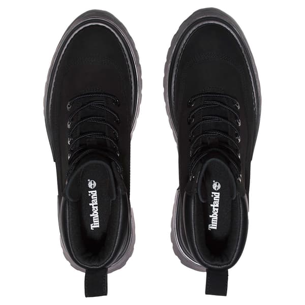 Timberland Sky 6´´ Lace Up Stövlar Svart EU 39 Kvinna