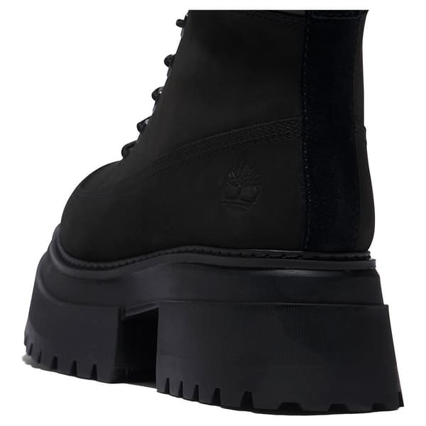 Timberland Sky 6´´ Lace Up Stövlar Svart EU 39 Kvinna