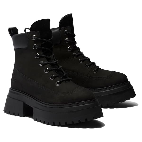 Timberland Sky 6´´ Lace Up Stövlar Svart EU 39 Kvinna