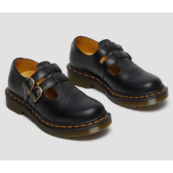 Dr Martens Sko 8065 Mary Jane Sort EU 37 Kvinde