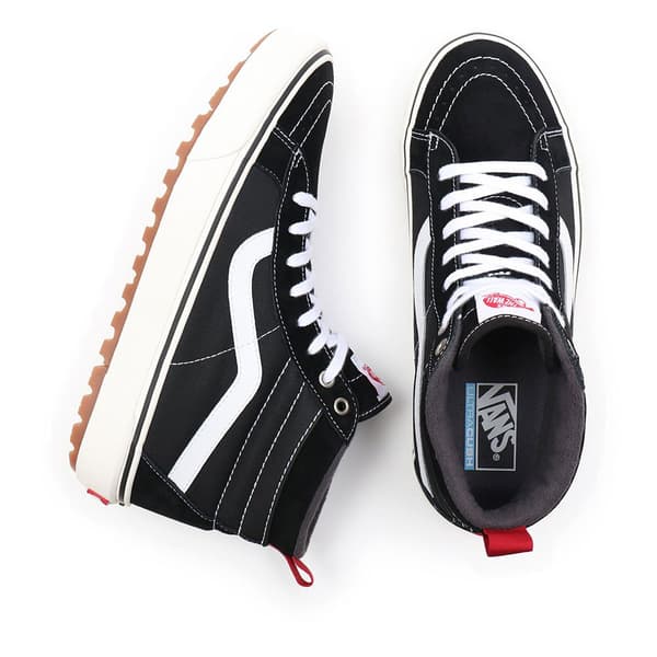 Vans Utbildare Sk8-hi Mte Svart EU 37 Man