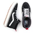 Miniatyrbild 5 av 7: Vans Utbildare Sk8-hi Mte Svart EU 37 Man