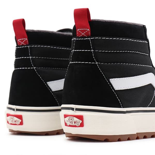 Vans Utbildare Sk8-hi Mte Svart EU 37 Man