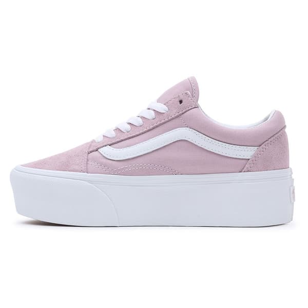 Vans Utbildare Old Skool Stackform Rosa EU 37 Man