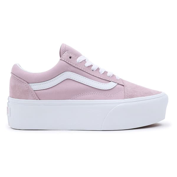 Vans Utbildare Old Skool Stackform Rosa EU 37 Man