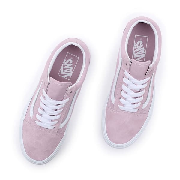 Vans Utbildare Old Skool Stackform Rosa EU 37 Man