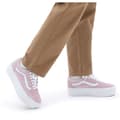 Miniatyrbild 6 av 7: Vans Utbildare Old Skool Stackform Rosa EU 37 Man