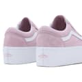 Miniatyrbild 7 av 7: Vans Utbildare Old Skool Stackform Rosa EU 37 Man
