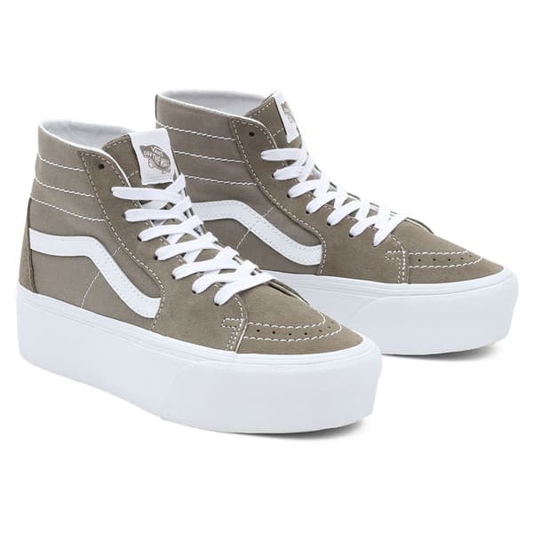 Vans Trænere Sk8-hi Tapered Stackform Beige EU 39 Mand