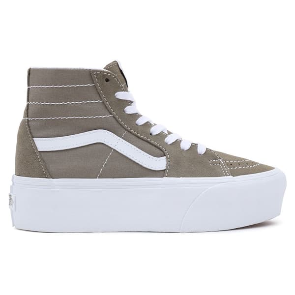 Vans Utbildare Sk8-hi Tapered Stackform Beige EU 37 Man