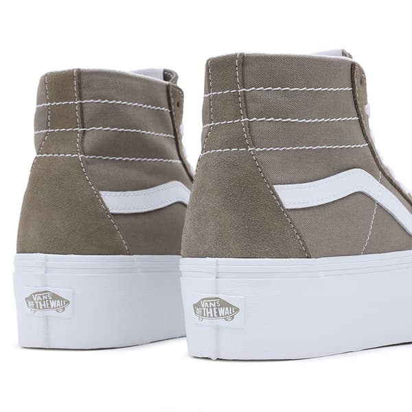Vans Utbildare Sk8-hi Tapered Stackform Beige EU 37 Man
