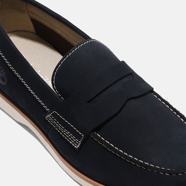 Timberland Classic Boat Venetian Bådsko Blå EU 43 Mand