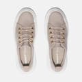 Miniatyrbild 5 av 7: Timberland Greyfield Low Fabric Oxford Skor Beige EU 40 Kvinna