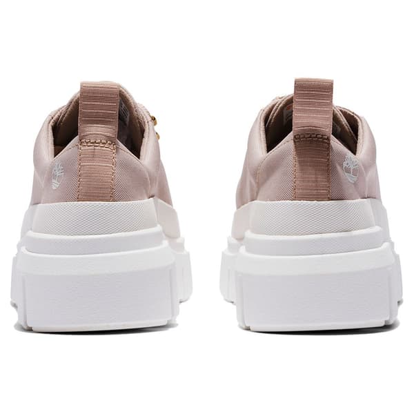 Timberland Greyfield Low Fabric Oxford Skor Beige EU 40 Kvinna