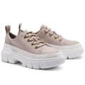 Miniatyrbild 1 av 7: Timberland Greyfield Low Fabric Oxford Skor Beige EU 40 Kvinna