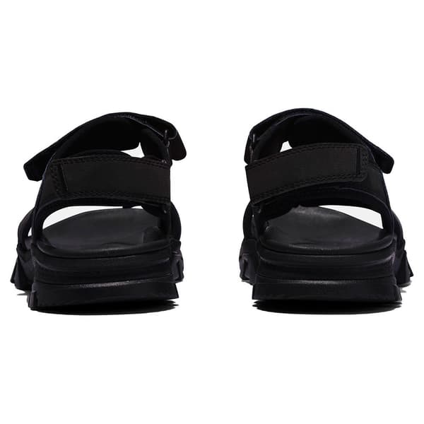 Timberland Lincoln Peak Sandaler Svart EU 46 Man
